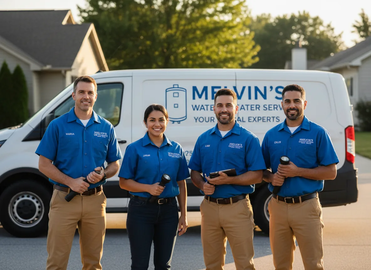 Water Heater Repair company in Maynard, IA